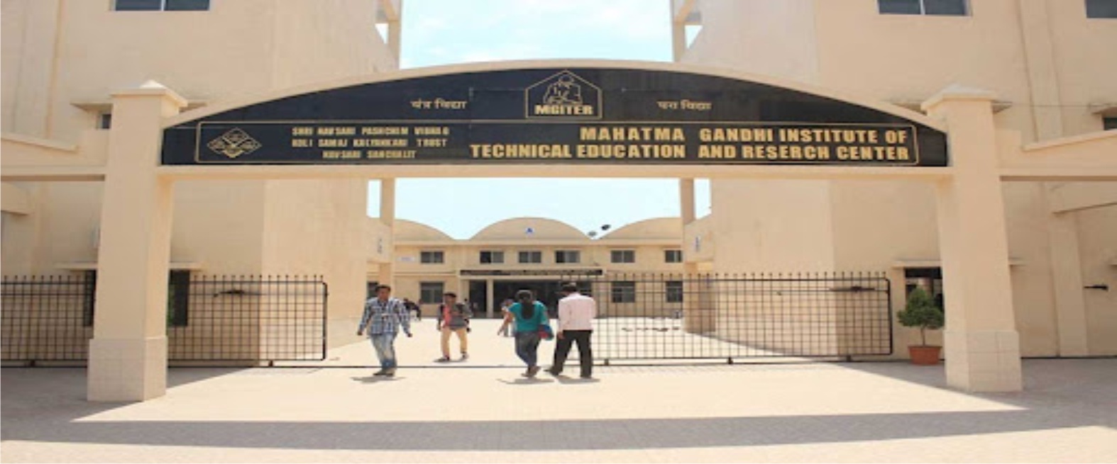Mahatma Gandhi Institute Of Technical Education And Research Center
